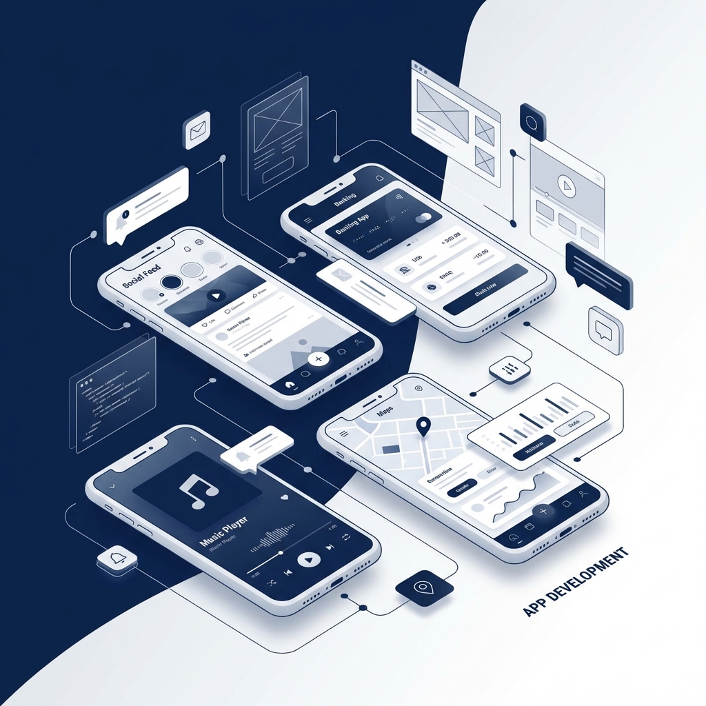 Mobile App Development