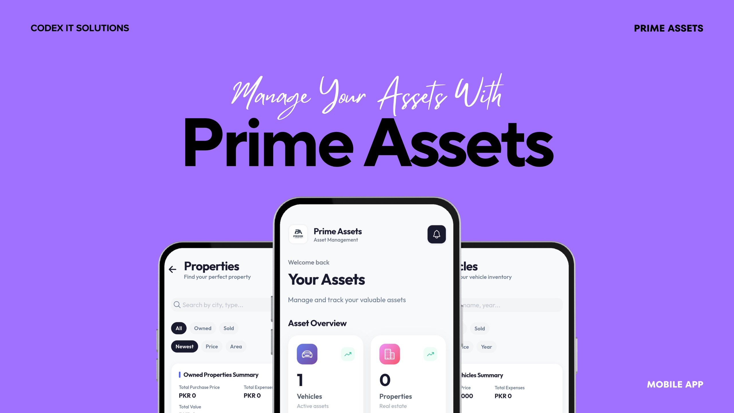 Prime Assets